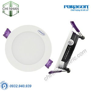 ĐÈN LED DOWNLIGHT 7W ÂM TRẦN ĐỔI MÀU - PRDMM104L7/CCT - PARAGON