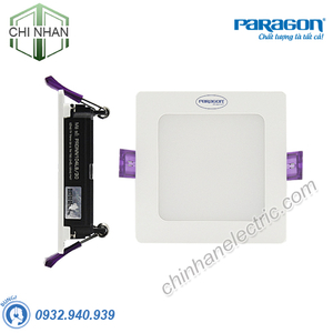 ĐÈN LED DOWNLIGHT 9W ÂM TRẦN - PRDNN104L9 - PARAGON