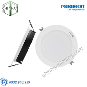 ĐÈN LED DOWNLIGHT 9W ÂM TRẦN ĐỔI MÀU - PRDYY138L9/CCT - PARAGON