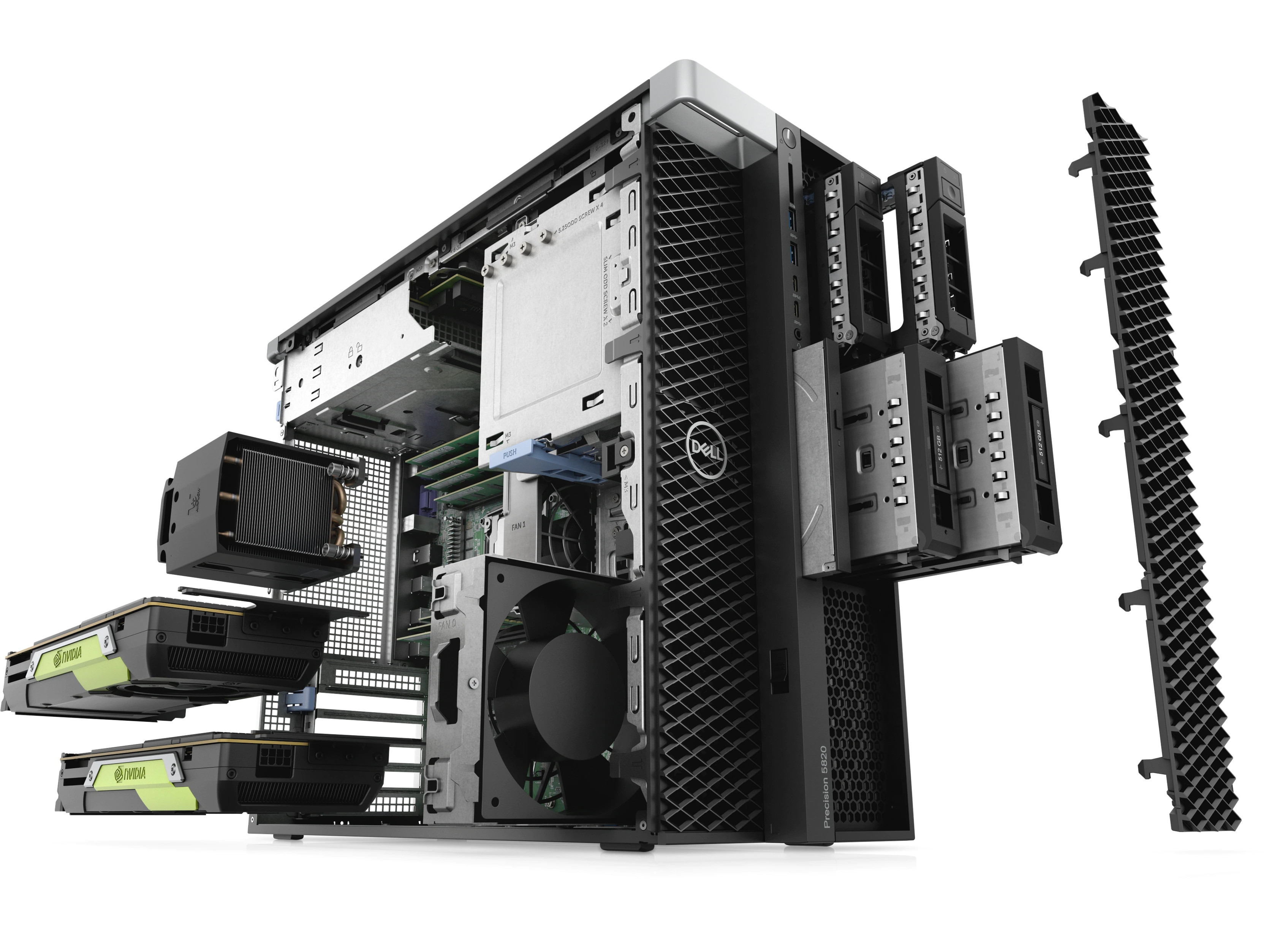 Precision7920T ワークステーション DELL