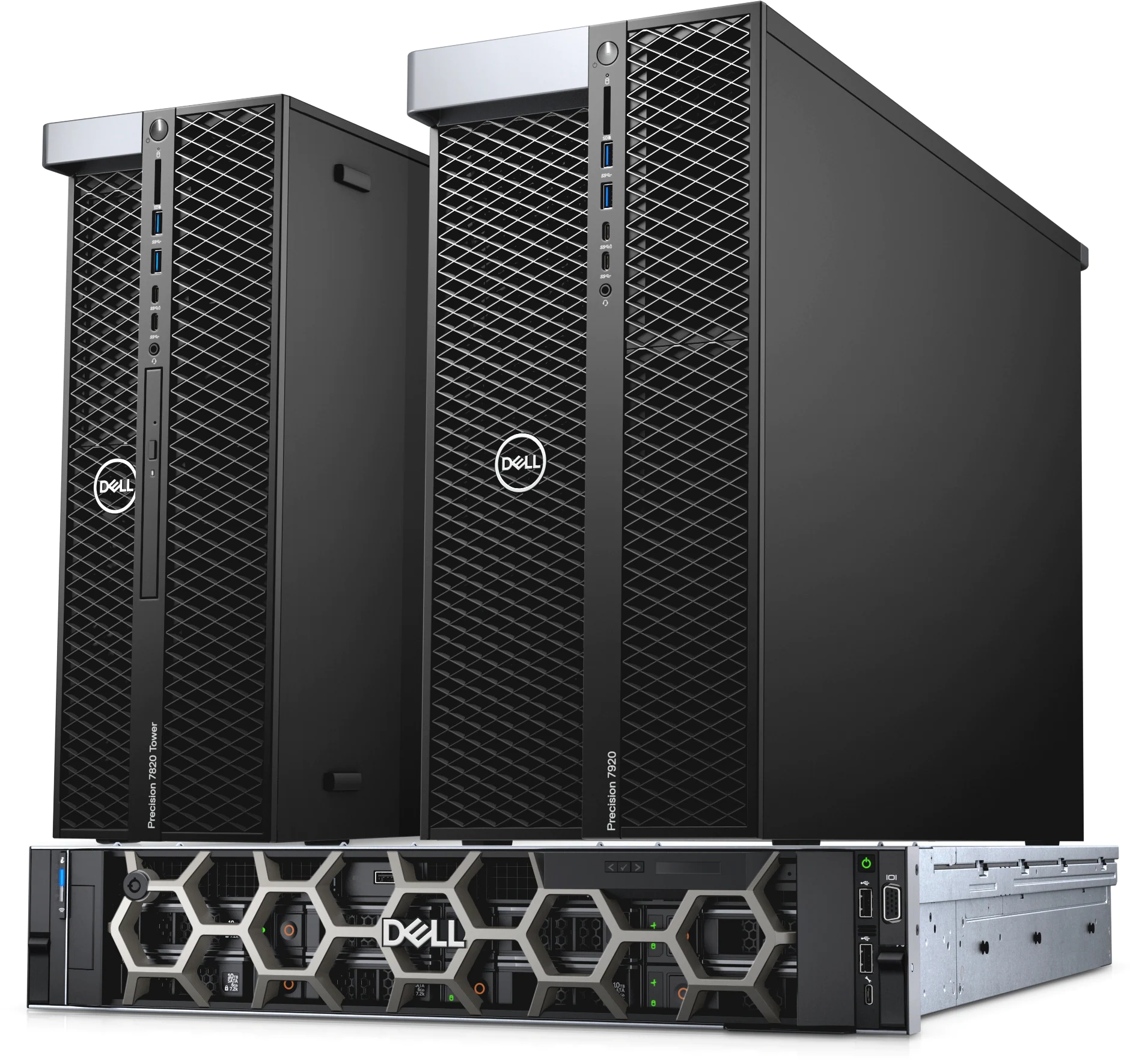 Precision 7820 Tower XCTO Base