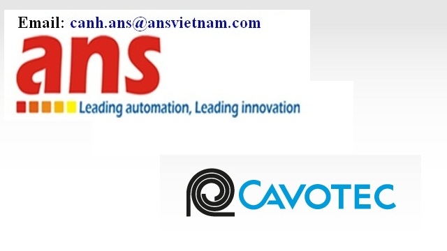 Bảng giá thiết bị Cavotec, đại lý Cavotec tại Việt Nam