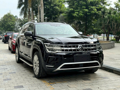 Volkswagen Teramont President 6 chỗ