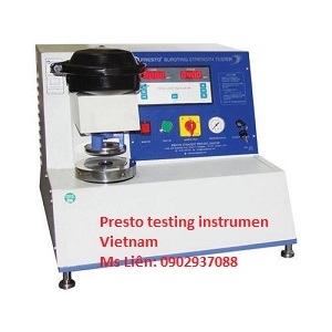 PDBC-600, PSR-295 LCD, PPSS-2020S, Presto testing instruments Vietnam