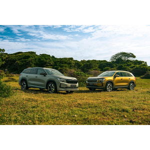 Skoda Kodiaq ALL NEW 2025 premium