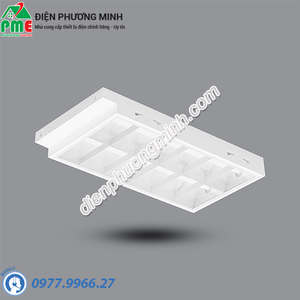 Đèn tán quang âm trần Paragon PRFB218L20 20W