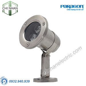 ĐÈN LED DƯỚI NƯỚC 3W - PRGU3L - PARAGON