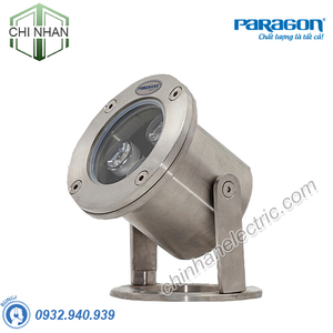 ĐÈN LED DƯỚI NƯỚC 3W - PRGY3L - PARAGON