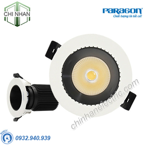 ĐÈN LED DOWNLIGHT KHÁCH SẠN 12W ÂM TRẦN - PRHA90L12 - PARAGON