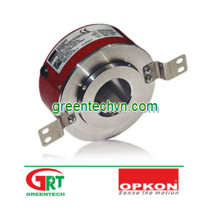 PRI 100H | Incremental rotary encoder | Bộ mã hóa vòng quay tăng dần | OPKON Việt Nam