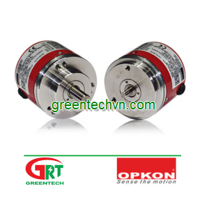 PRI 50 | Incremental rotary encoder | Bộ mã hóa vòng quay tăng dần | OPKON Việt Nam