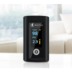 Máy đo nồng độ oxy trong máu SpO2 Heal Force Prince-100N