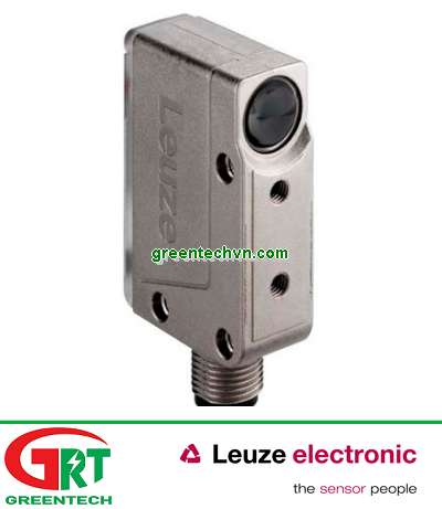PRK 18 | Leuze | Cảm biến quang | Rubic photoelectric sensor / rugged / waterproof | Leuze Vietnam