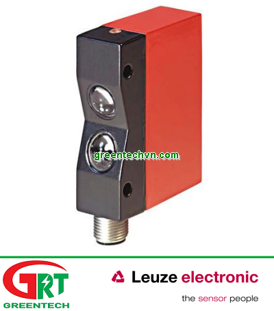 PRK 55 | Leuze | Cảm biến quang dạng tia thẳng | Reflex type photoelectric sensor | Leuze Vietnam