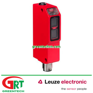 PRK 95 | Leuze | Cảm biến quang dạng tia thẳng | Reflex type photoelectric sensor | Leuze Vietnam