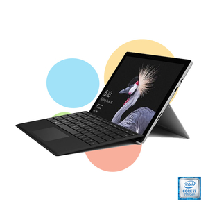 Surface Pro 5 i7 7660U/16GB/SSD 512GB/ 12.3'' (Kèm phím)