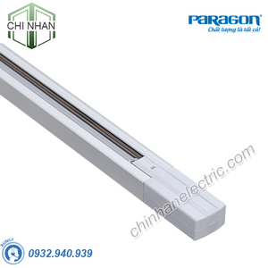 THANH RAY 2 CHẤU LOẠI 1,5M – TRẮNG - PRO015W-G2 - PARAGON