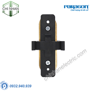 KHỚP NỐI CHỮ I – ĐEN - PRO02B - PARAGON