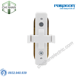 KHỚP NỐI CHỮ I – TRẮNG - PRO02W - PARAGON