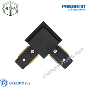 KHỚP NỐI CHỮ L- ĐEN - PRO03B - PARAGON