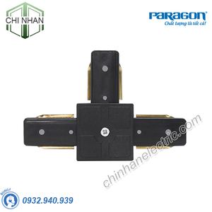 KHỚP NỐI CHỮ T – ĐEN - PRO04B - PARAGON