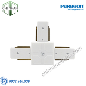 KHỚP NỐI CHỮ T – TRẮNG - PRO04W - PARAGON