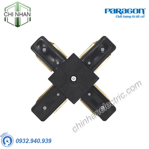 KHỚP NỐI CHỮ X – ĐEN - PRO05B - PARAGON