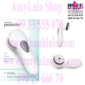 Máy massage rửa mặt cầm tay Proactiv+ Deep Cleansing Brush - 0933555070 - 0902966670 -