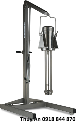 Máy Khuấy Trọn Theo Mẻ Batch Mixers