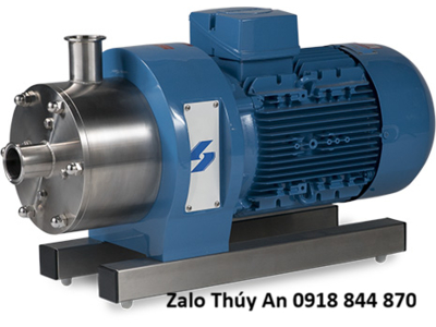 Máy Khuấy Trộn Online Silverson