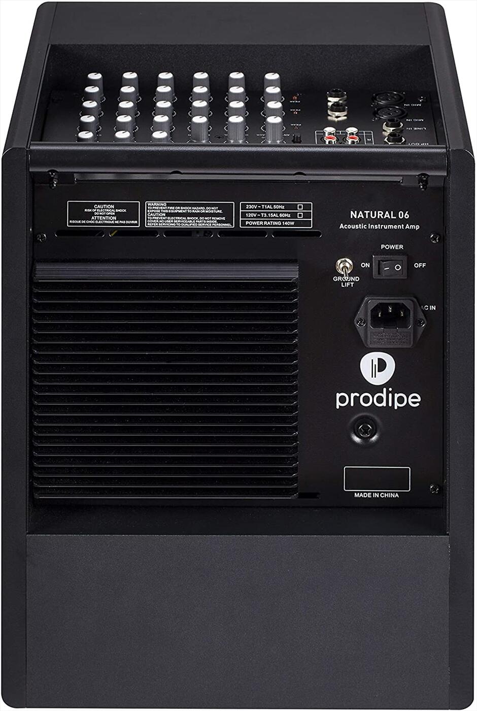 Prodipe PERSONAL 6 Acoustic Instrument Amp