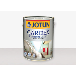 Sơn dầu phủ bóng Jotun Gardex Premium Gloss