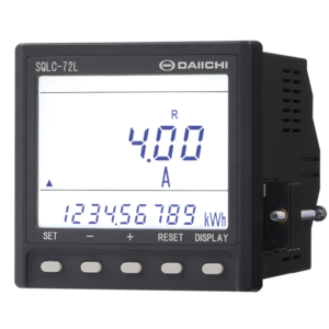 Daiichi Electronic Vietnam, SQLC-110L, Electronic multimeter, đại lý Daiichi Electronic Vietnam
