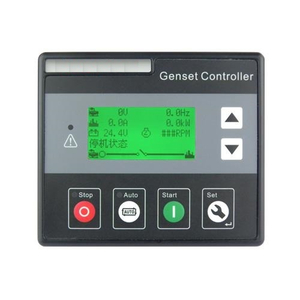 Bảng điều khiển máy phát điện (Genset Control Panel)