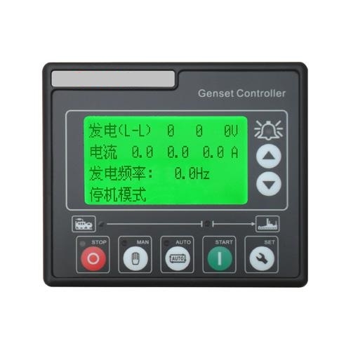 Bảng điều khiển máy phát điện (Genset Control Panel)