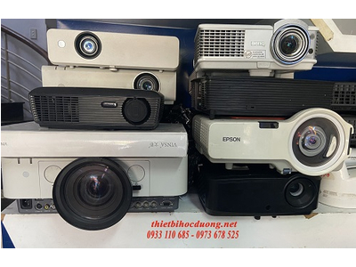 Projector Maintenance Service