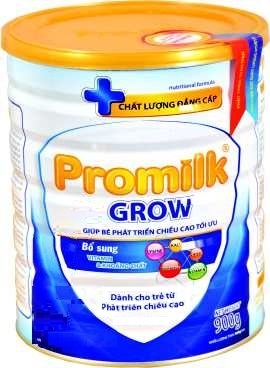 Promilk Grow