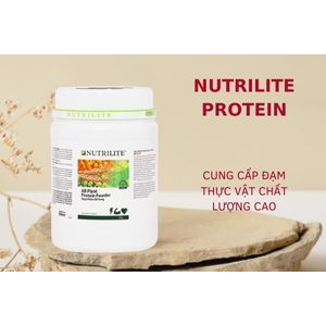 Thực phẩm Protein Amway bổ sung lượng đạm dồi dào cho cơ thể