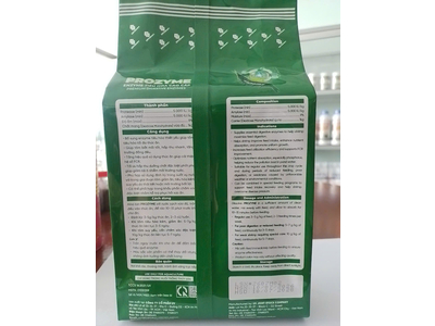 PROZYME - ENZYME TIÊU HOÁ