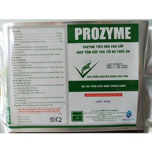 PROZYME - ENZYME TIÊU HOÁ