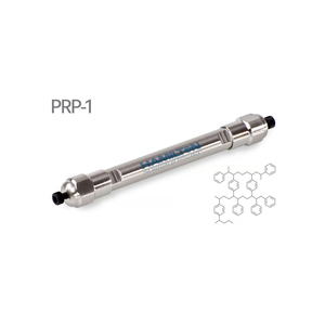 Cột HPLC Hamilton PRP-1, 5um, 4.6 mm x 150 mm PN: 79423 Phân tách ester trong các dầu thơm peru
