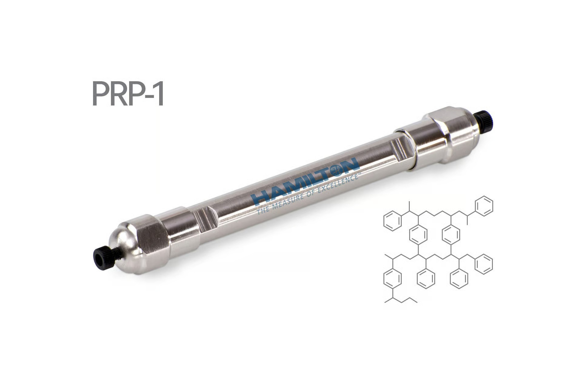 Côt sắc kí Hamilton PRP-1 5 µm, 2.1 x 50 mm, PN: 79641