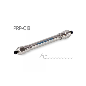 PRP-C18 5 µm, 4.6 x 150 mm, PN: 79676
