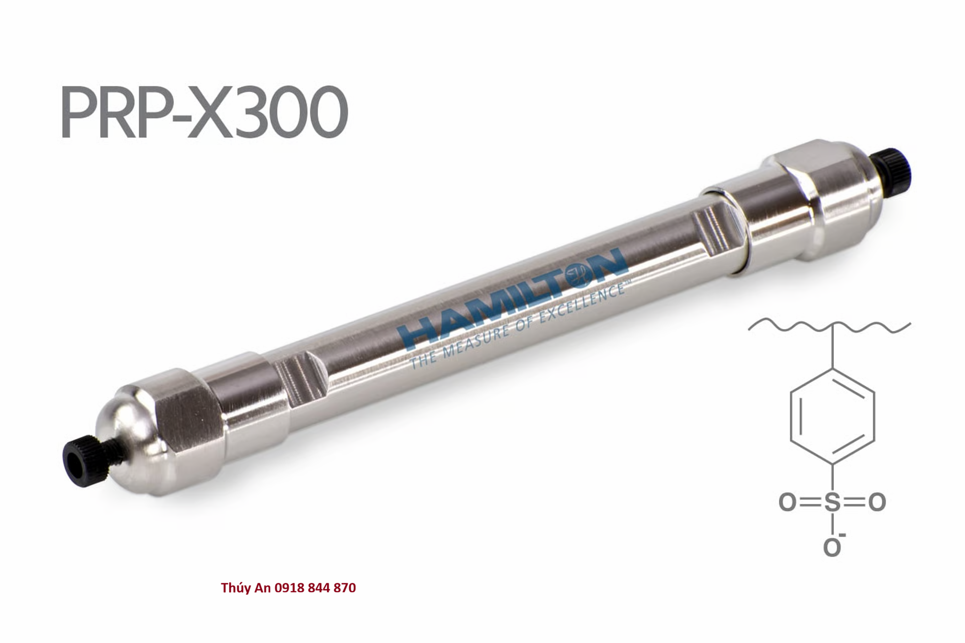 Cột Hamilton PRP-X300