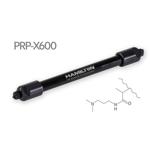 PRP-X600 Methacrylate (WAX) Anion Exchange HPLC Column Hamilton