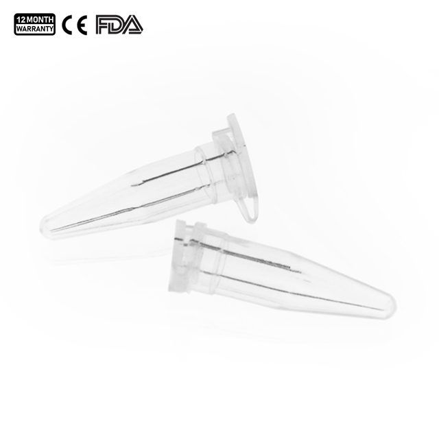 Ống PCR - PRT-801C; PRT-802C; PRT-01C; PRT-02C