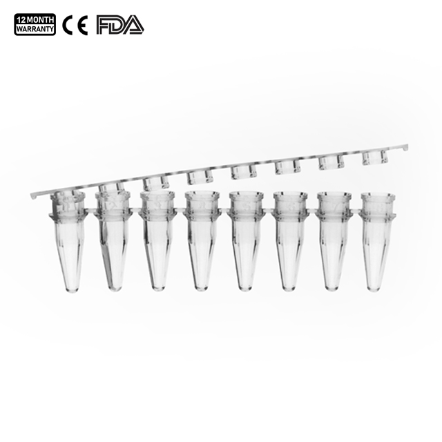 Ống PCR - PRT-801C; PRT-802C; PRT-01C; PRT-02C