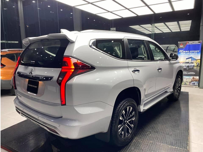 New Mitsubishi Pajero Sport Dầu 4x2 AT