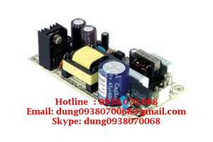 Nguồn Mean Well PS-15-5. PS-15-12, PS-15-15, PS-15-24, PS-15-48