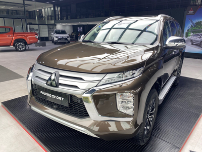 New Mitsubishi Pajero Sport Dầu 4x4 AT